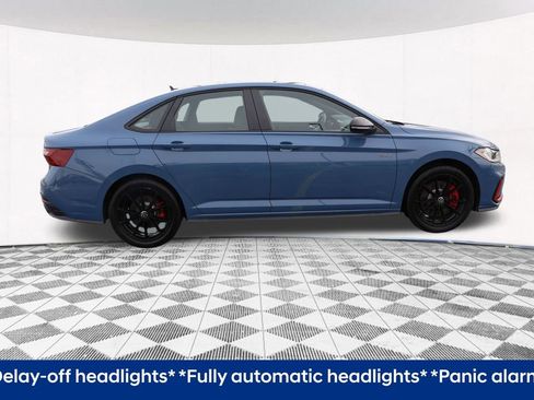 Used 2025 Volkswagen Jetta GLI Autobahn w/ GLI Black Package image 12