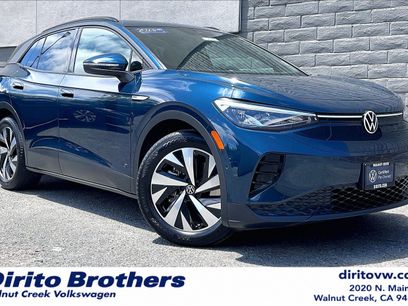 Certified 2023 Volkswagen ID.4 Pro