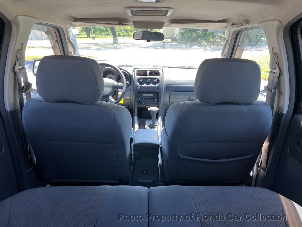 Used 2004 Nissan Xterra XE RWD image 39