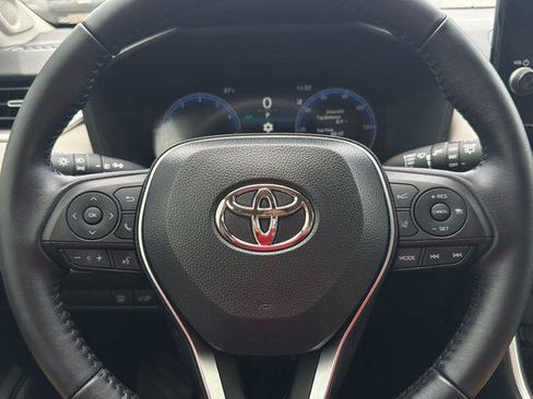 Certified 2025 Toyota RAV4 Limited FWD image 25