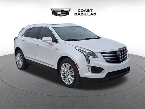 Used 2019 Cadillac XT5 Premium Luxury image 3