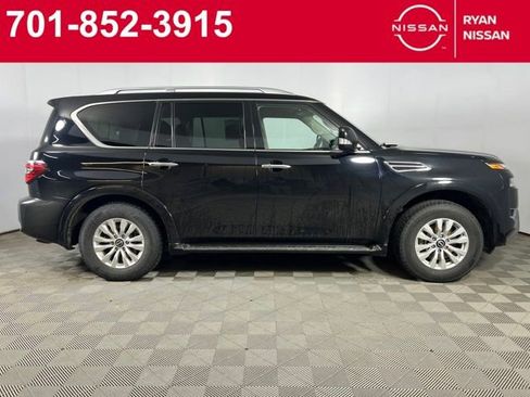 Certified 2024 Nissan Armada SV image 4