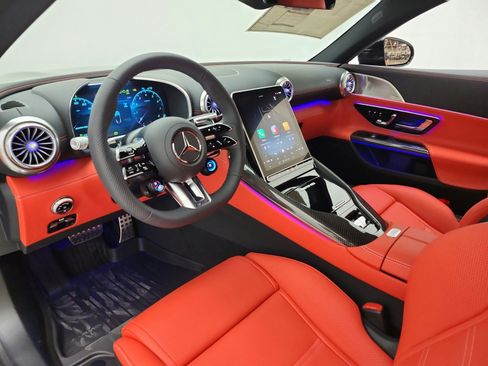New 2026 Mercedes-Benz SL 55 AMG 4MATIC image 10