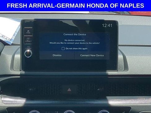 New 2026 Honda CR-V EX image 16