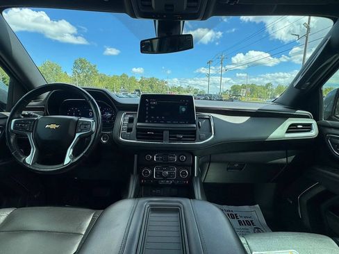 Used 2022 Chevrolet Tahoe LT w/ Luxury Package AWD/4WD image 8