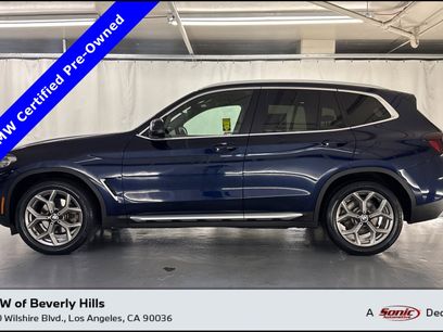 Certified 2022 BMW X3 sDrive30i w/ Convenience Package