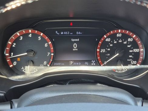 Certified 2025 Nissan Frontier PRO-4X AWD/4WD image 10