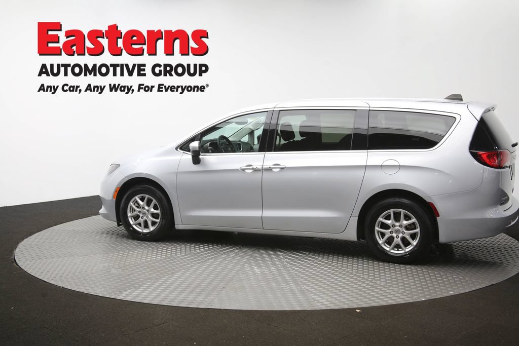 Used 2023 Chrysler Voyager LX FWD image 63