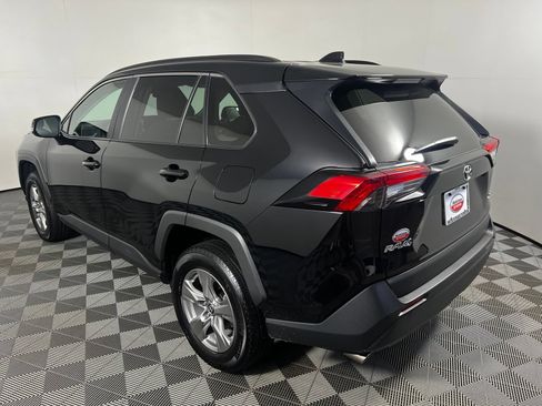 Certified 2025 Toyota RAV4 XLE FWD image 7
