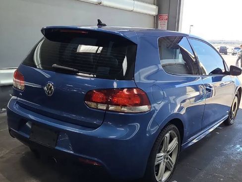 Used 2013 Volkswagen Golf R 2-Door AWD/4WD image 3
