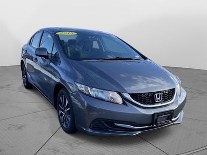 Used 2013 Honda Civic EX
