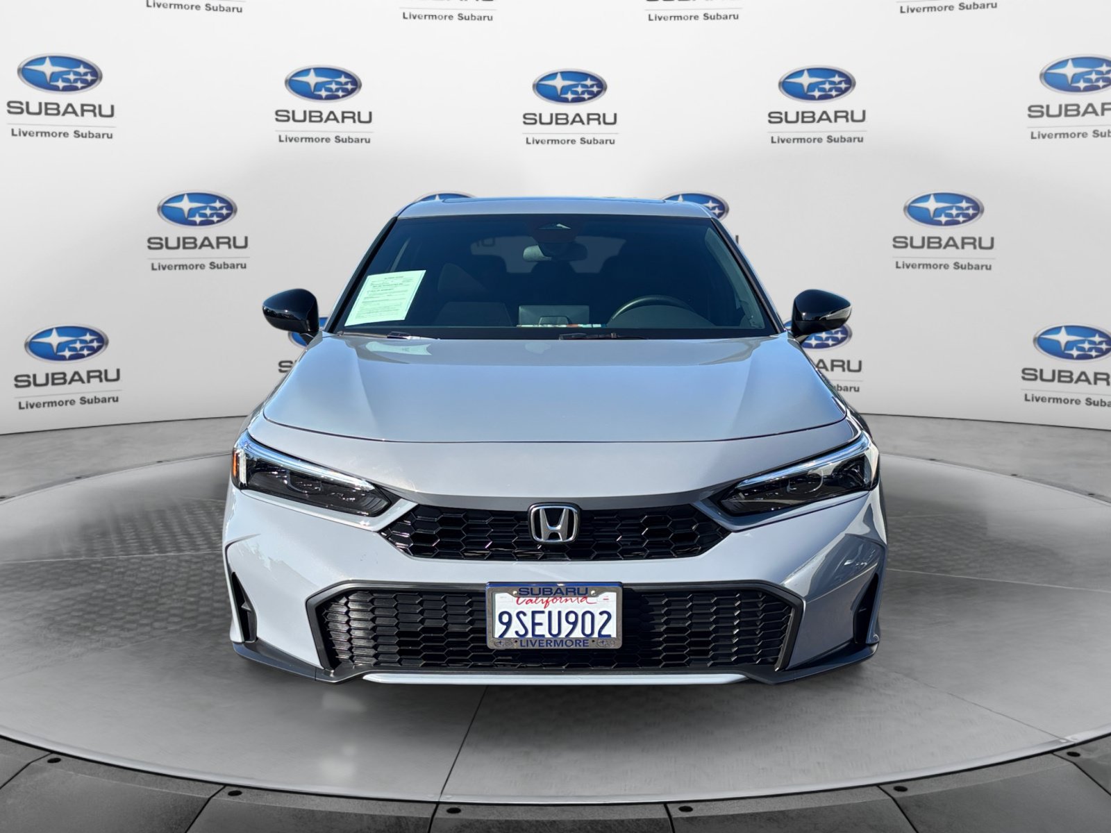 Used 2025 Honda Civic Sport image 9