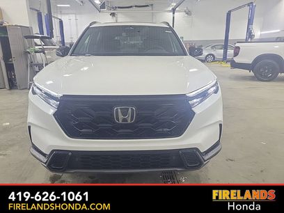 New 2026 Honda CR-V Sport-L