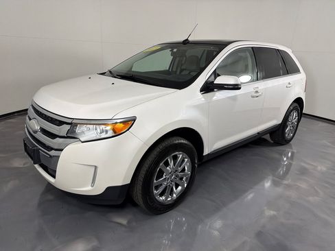 Used 2013 Ford Edge Limited AWD/4WD image 9
