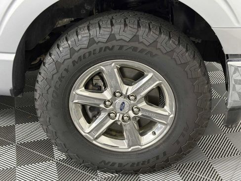 Used 2024 Ford F150 XLT w/ Mobile Office Package AWD/4WD image 16