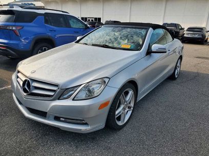 Used 2013 Mercedes-Benz E 350 Cabriolet