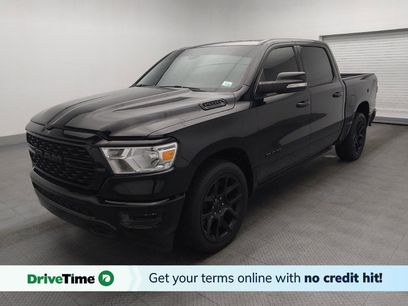 Used 2021 RAM 1500 Big Horn