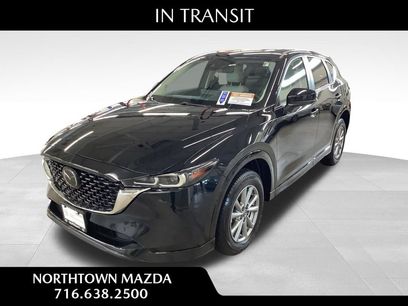 Certified 2025 MAZDA CX-5 AWD 2.5 S