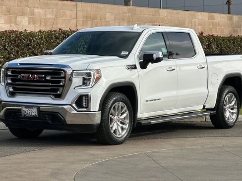 Used 2021 GMC Sierra 1500 SLT w/ SLT Premium Package image 8