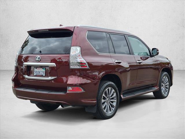 Used 2022 Lexus GX 460 Luxury w/ Off Road Package AWD/4WD image 6
