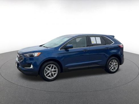 Used 2022 Ford Edge SEL image 8
