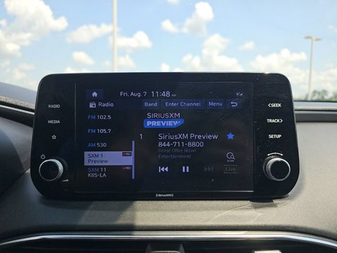 Used 2022 Hyundai Santa Fe SEL FWD image 36