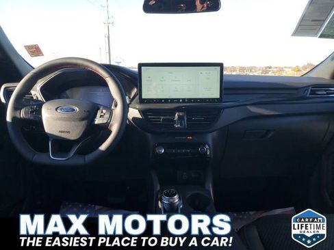 New 2026 Ford Escape ST-Line w/ Tech Pack #1 image 18