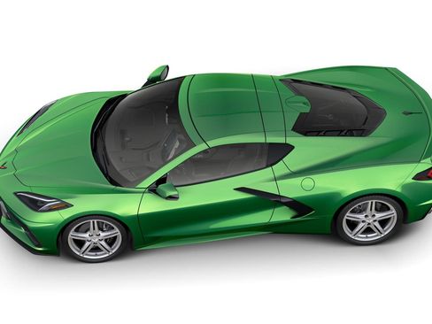 New 2026 Chevrolet Corvette Stingray Coupe w/ 1LT image 55