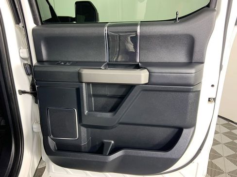 Used 2021 Ford F350 Platinum w/ FX4 Off-Road Package image 12