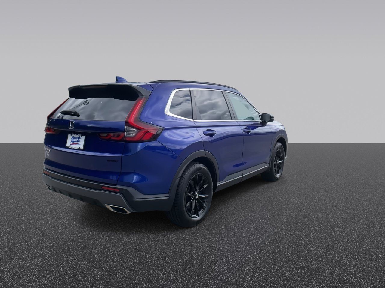 Certified 2024 Honda CR-V Sport-L image 9