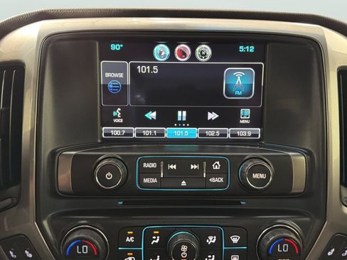 Used 2014 Chevrolet Silverado 1500 LT w/ All Star Edition RWD image 22