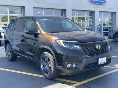 Certified 2021 Honda Passport EX-L