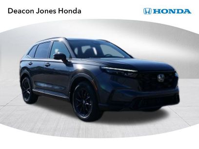 New 2026 Honda CR-V Sport-L