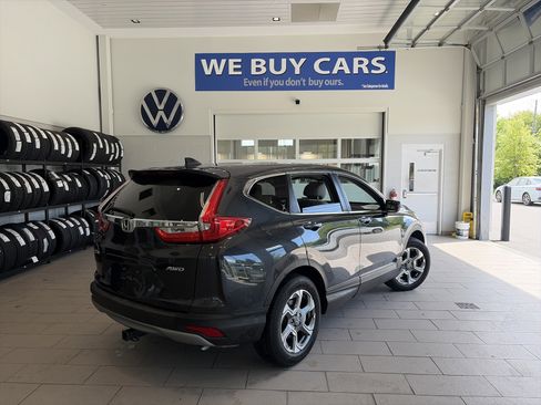 Used 2019 Honda CR-V EX image 4