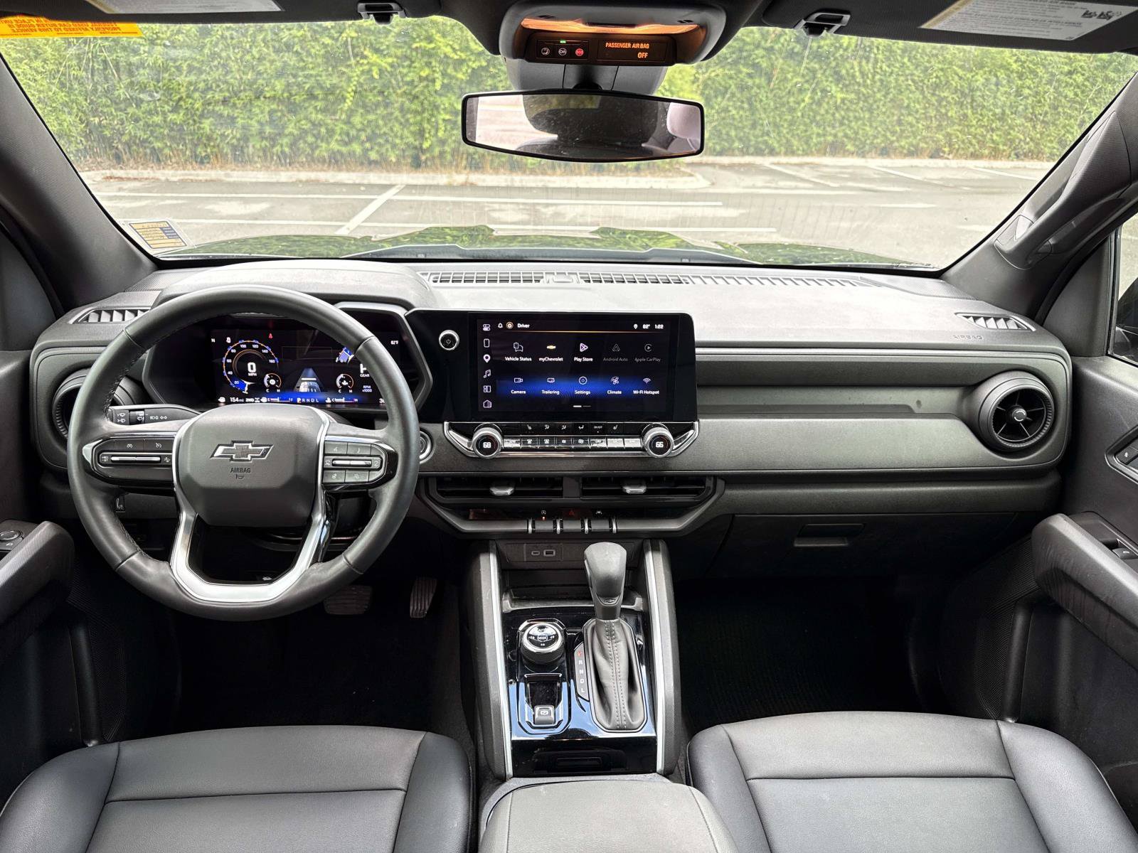 Used 2026 Chevrolet Colorado Trail Boss AWD/4WD image 12