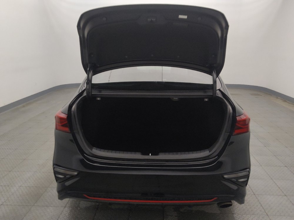 Used 2020 Kia Forte GT-Line w/ GT-Line Premium Package FWD image 29