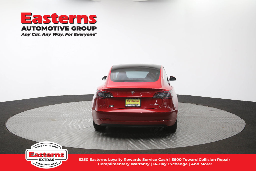 Used 2019 Tesla Model 3 Long Range AWD/4WD image 31