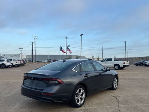 Used 2024 Honda Accord LX image 23