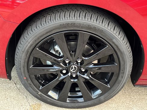 New 2026 MAZDA MAZDA3 s Sport image 11