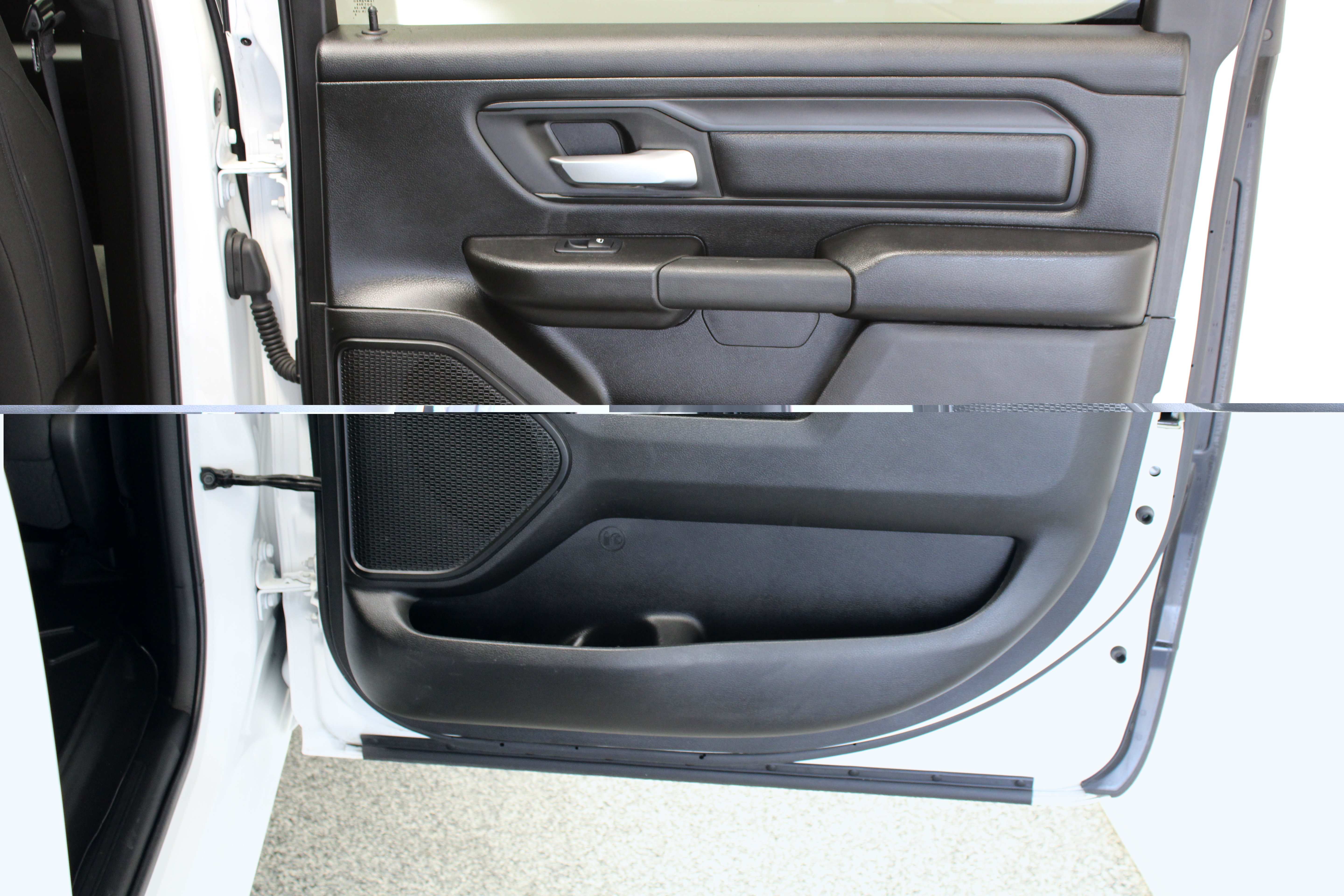 Used 2024 RAM 1500 Tradesman w/ Night Edition AWD/4WD image 32