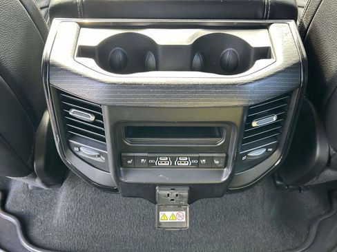 Used 2023 RAM 1500 Limited w/ Body Color Bumper Group image 15