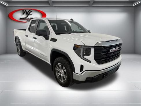 New 2026 GMC Sierra 1500 Pro w/ Pro Value Package AWD/4WD image 3