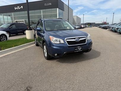 Used 2014 Subaru Forester 2.5i Limited