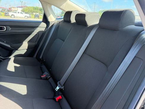 Used 2025 Honda Civic LX image 11