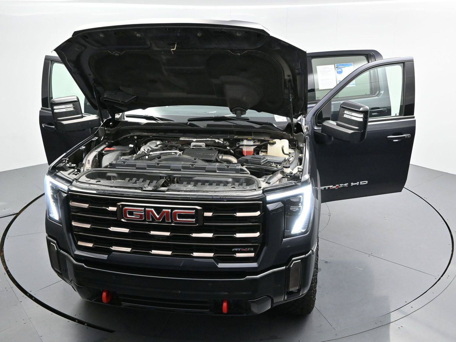 Used 2024 GMC Sierra 2500 AT4X AWD/4WD image 47