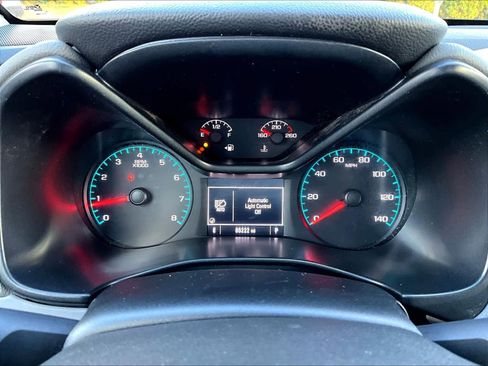 Used 2017 Chevrolet Colorado W/T w/ WT Convenience Package image 25