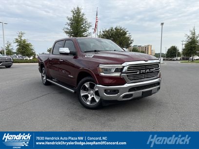 Used 2019 RAM 1500 Laramie