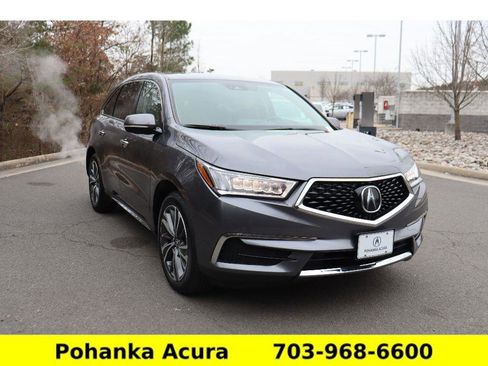 Used 2020 Acura MDX SH-AWD w/ Technology Package image 1