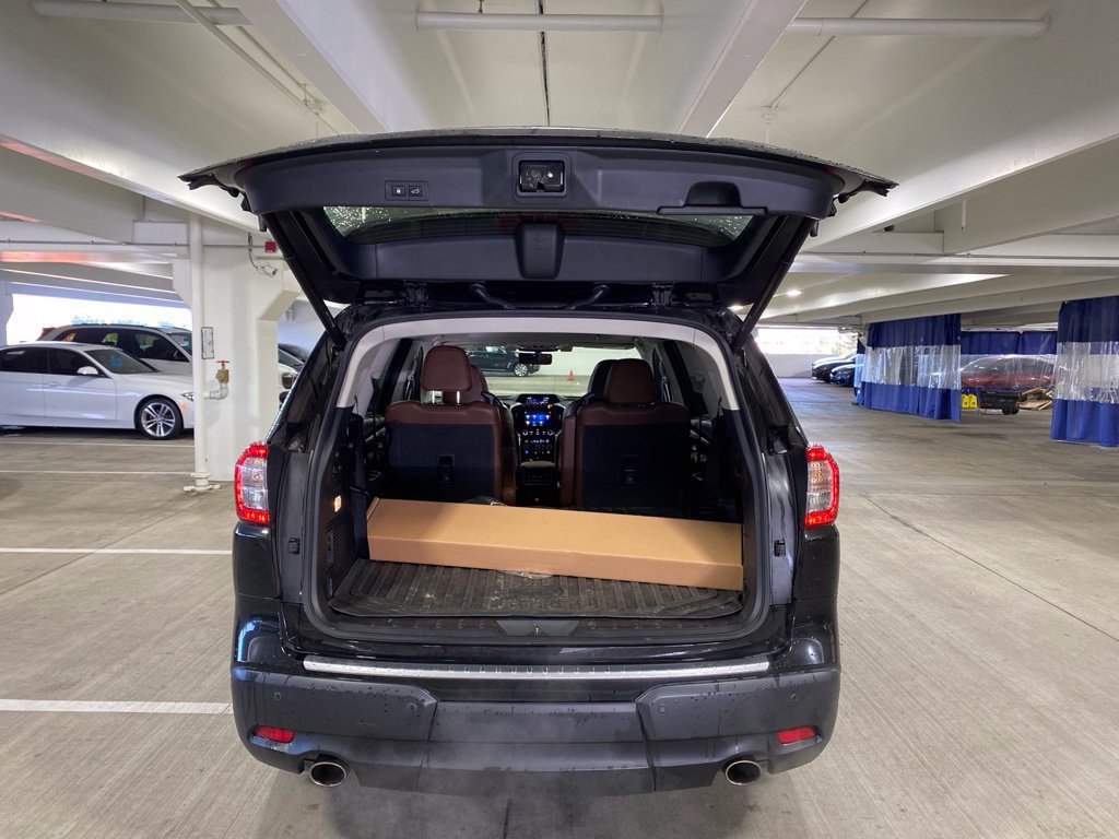 Used 2021 Subaru Ascent Touring w/ Popular Package #2A AWD/4WD image 9