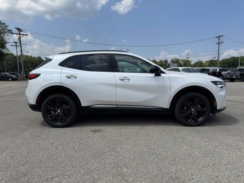 Used 2023 Buick Envision Preferred w/ Sport Touring Package image 9